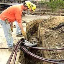 I would go one of two ways. Types Of Cable Installations In Electrical Network