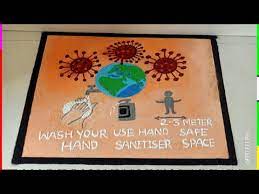 Coronavirus Awareness Rangoli Stay At Home Save Life Youtube Peacock rangoli designs are not associated with any one festival but with many of them. coronavirus awareness rangoli stay at home save life