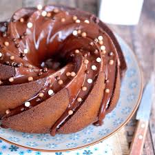 Bundt Cake Au Chocolat Au Lait Recettes Recette Cake Chocolat Recette Gourmande Chocolat Au Lait