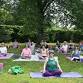 Yoga in the Gardens (Mondays with Nancy Rich) event image
