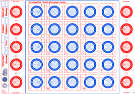 Printable shooting targets and gun targ… written by reedy samintme friday, 13 august 2021 add comment edit. Park Benches Garden Storage Outdoor Benches Bench Rest Targets