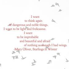 Pin By Wandermore827 On Bel Pawol Mary Oliver Poems Mary Oliver Winter Poems