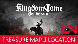 Check out this video to find the second. Kingdom Come Deliverance Treasure Map Ii Location Youtube