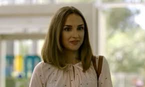 Rachael leigh cook is an american actress and model. Who Is Intern Maya In The Hallmark Movie Summer Love