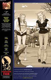 Page 2 | Transform-Fan-Comics/Escape-From-Pleasure-Island/Issue-1 | 8muses  - Sex Comics