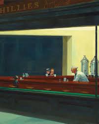 Image result for edward hopper
