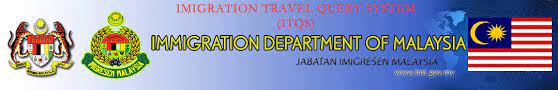 Jabatan imigresen malaysia) is a department of the malaysian federal government that provides services to malaysian citizens, permanent residents and foreign visitors. Semakan Status Perjalanan