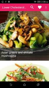 Find low cholesterol recipes that are both healthy and delicious. Lower Cholesterol Diet Recipes Pour Android Telechargez L Apk