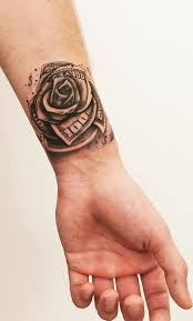 Now the only challenge that persists is researching forearm tattoo ideas and designs to find cool artwork. Money Rose Tattoos For The Love Of Money