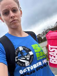 Completed first half marathon successfully