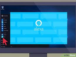 Die steuerung ihrer heimlichter, stecker und vieler anderer geräte in ihrer umgebung mit dem sprachassistenten von amazon ist so einfach ist die installation: Alexa Mit Einem Computer Verbinden Wikihow
