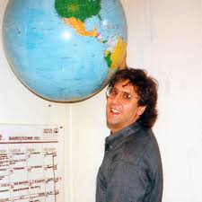 Fred Seibert dot com — Albie Hecht at Fred/Alan, NY, circa 1988. PS...