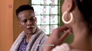 Maria's Hilarious Moments on House of Zwide