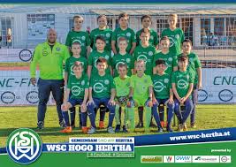 Our cappers checked all information of match. Wsc Hogo Hertha U14