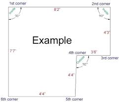 Crown Molding Measurements Jinjiroumu Info