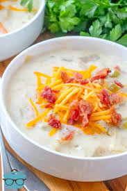 This one can be made in less than 30 minutes. Crock Pot Leek And Potato Soup Video The Country Cook