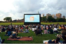 Outdoor solutions is your leading landscape headquarters located 2 miles south of lincoln, ne. All The Outdoor Movies Playing In Brooklyn Parks Rooftops Courtyards And Cemeteries This Summer
