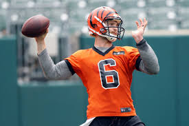 Bengals Backup Quarterback Competition To Heat Up During Team Scrimmage Cincy Jungle The bengals welcome their former quarterback andy dalton back to cincinnati this week, as we breakdown that matchup. bengals backup quarterback competition