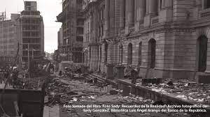 The bogotazo brought to light the deep hatred between the working class and the oligarchy, which had been simmering since the thousand days' war of 1899 to 1902. El 9 De Abril En Contexto Por Que Ocurrio El Bogotazo
