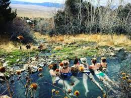 Alamosa, colorado exploring the alamosa area with our friends dave and sandy. Hot Springs Swimming