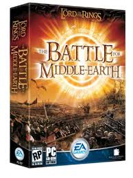 The Lord Of The Rings The Battle For Middle Earth Middle Earth Games Middle Earth Lord Of The Rings