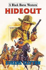 Hideout (Black Horse Western) (Black Horse Western) by Eugene Clifton