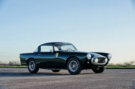 Discover all the specifications of the ferrari 250 california, 1957: 1957 Ferrari 250 Gt Coupe By Ellena Sports Car Market