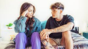 | hollywire aisha and tayler holder on triller live Tiktok Stars Charly Jordan And Tayler Holder Break Up