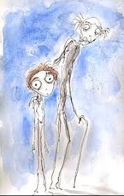 Page Inexistante 404 Art Tim Burton Dessin Tim Burton Style Tim Burton