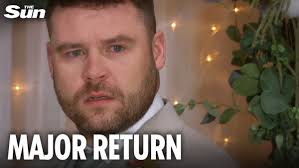 Emmerdale's big Robert Sugden return falls flat as ratings are revealed