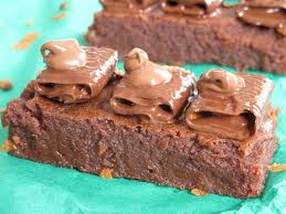 Fondant Au Chocolat Marron Et Gavottes Au Nutella Recettes Recette Nutella Recette Recette Fondant Recette Fondant Au Chocolat