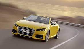 Tt Soft Top Is Hard To Beat Audi Tt Roadster Audi Tt Audi
