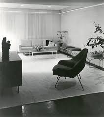 1951 1961 Inspiration Knoll Knoll Furniture Eero Saarinen Womb Chair Interior Design