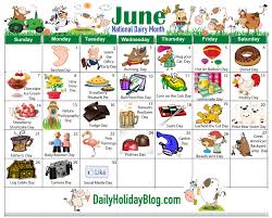 June Calendar 2015 Jpg 2 500 2 012 Pixels Holiday Calendar Wacky Holidays Holiday Humor