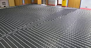 As the coils are so close to the surface. Underfloor Heating And Retrofitting A Complete Guide Ambiente
