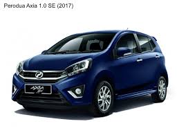 15 eylül 2014'te viva modelinin halefi olarak piyasaya sürüldü. Perodua Axia 2017 Price In Malaysia From Rm22 990 Motomalaysia
