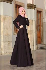 Salsa Elbise Murdum Abaya Tarzi Basortusu Modasi The Dress