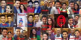 Masterchef türkiye 134.bölüm final izle 3 ocak 2021. Masterchef India Season 5 Contestants
