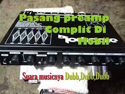 We did not find results for: Cara Memasang Preamp Audio Mobil