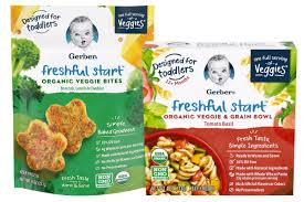 The second thing is that studies have shown children who eat breakfast tend to do much better at school. Gerber Launches Whole Grains Packed Frozen Foods 2020 11 10 Baking Business