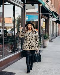 Here S The Other Thanksgiving Outfit That Wasn T In The Video This Cozy Sweater Is An Amaz Thanksgiving Outfit Women Model Outfits Office Outfits Women Casual