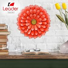 If you have a large enough deck with fence attached, or. China Factory Direct Large Metal Flower Wall Decor Decorative Iron Floral Wall Art Indoor Outdoor Hanging Decor Pink China Flower Wall Art And Metal Wall Flower Price