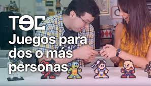 Todos los juegos tienen la modalidad de juego para 2 jugadores aunque muchos de ellos también pueden ser jugados por un jugador contra la maquina. Juegos Para Dos O Mas Personas Tec