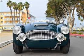 1960 Austin Healey 3000 Austin Healey Classic Cars Austin