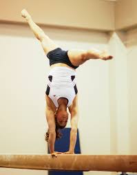 ucla alum former gymnasts put skills