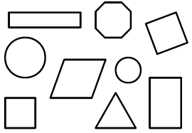 Este é um dos jogos de memórias mais famosos e um dos mais divertidos também. Desenhos Para Colorir Formas Geometricas Imprimir Gratuitamente