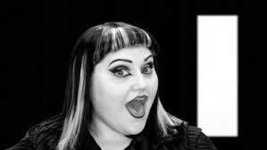 The return of Gossip's Beth Ditto: 'I'm really shy'