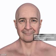 159 Mans Chin High Res Illustrations