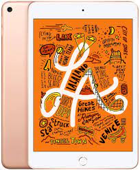 203.2 x 134.8 x 6.1 mm, weight: Apple Ipad Mini 7 9 2019 5th Gen Wi Fi 64gb Gold With Facetime Usa Specs Price In Uae Amazon Uae Kanbkam