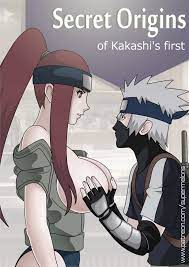 Super Melons] Secret Origins of Kakashi's First (Naruto) • Free Porn Comics